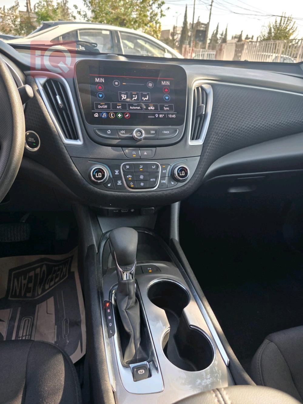 شيفروليه ماليبو